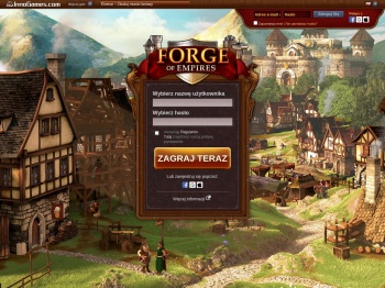 Forge of Empires - Darmowa strategiczna gra online
