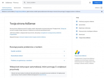 Google AdSense - Google Support