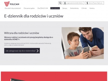E-dziennik dla rodziców i uczniów - Vulcan.edu.pl
