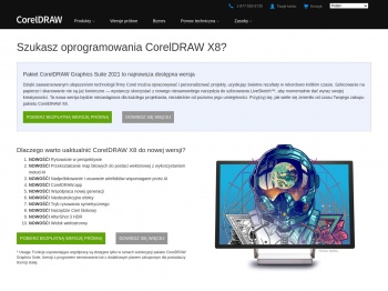 CorelDRAW X8 dostępny w nowej wersji: pobierz darmową ...