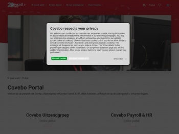 Portal | Covebo