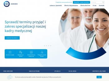 Centrum Medyczne PZU Zdrowie ELVITA Jaworzno: Strona ...