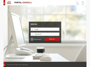 Portal GENERALI