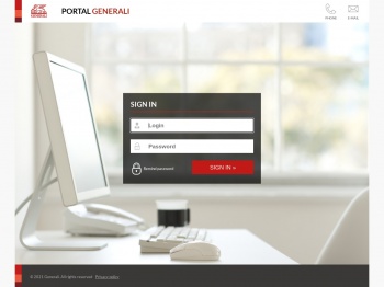 Portal GENERALI