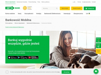 Bankowość Mobilna - Getin Bank