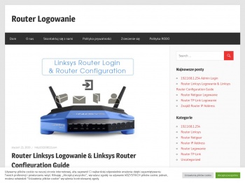 Router Linksys Logowanie | Jak się zalogować Router Linksys