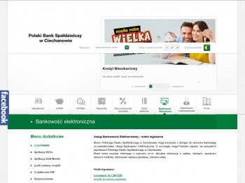 Polski Bank Spółdzielczy w Ciechanowie