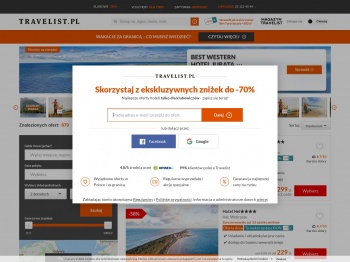 Travelist.pl: Hotele nawet -70% - w Polsce i za granicą ...