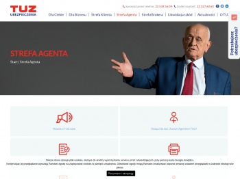 Strefa Agenta - TUZ.pl