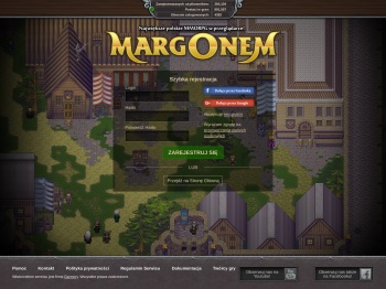 Margonem MMORPG - Dynamiczna gra w przeglądarce