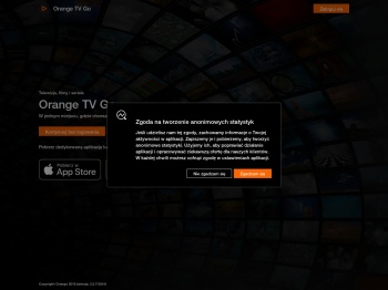 Orange TV Go