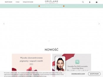Drogeria internetowa Oriflame Polska | Poznaj Nowy Katalog ...