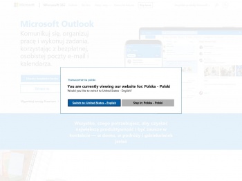 Outlook — bezpłatna, osobista poczta e-mail i ... - Microsoft
