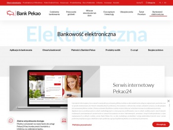 Bankowość elektroniczna dla klientów indywidualnych - Bank ...