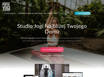 PortalYogi.pl | Internetowe Studio PortalYogi | Praktykuj jogę ...