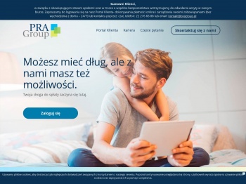 PRA Group Polska: Home