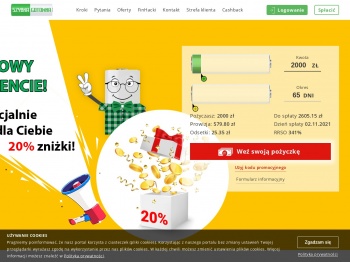 Szybka Gotówka: Pożyczki online do 15000 zł - Pożyczka ...