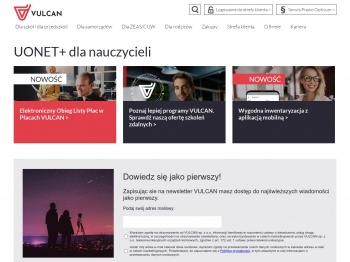 UONET+ dla nauczycieli - Vulcan.edu.pl