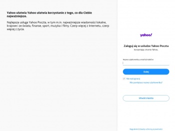 Yahoo Poczta