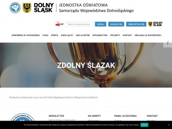 zDolny Ślązak - Dolnośląski Ośrodek Doskonalenia ...