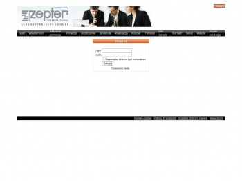 Zepter International Poland - Serwis dla Przedstawicieli