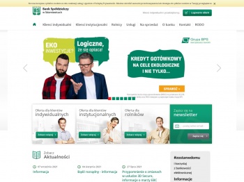 Strona główna :: Bank Spółdzielczy w Skierniewicach - BS ...