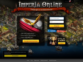 Imperia Online - Średniowieczna Multiplayer Gra Strategiczna