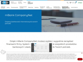 Bankowość elektroniczna - platforma internetowa dla firm ...