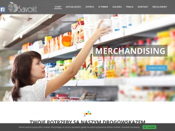 Merchandising > Outsourcing kadrowy | SAVOIR Group Sp. z o.