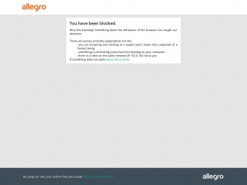 Szukasz "logowanie" na Allegro - Wejdź na Allegro i zaloguj się