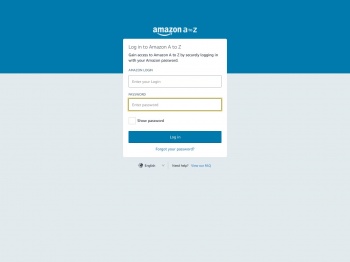 Amazon AtoZ - hub.amazon.work
