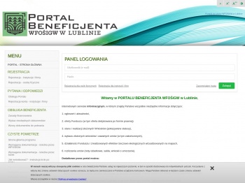Portal Beneficjenta - Lublin
