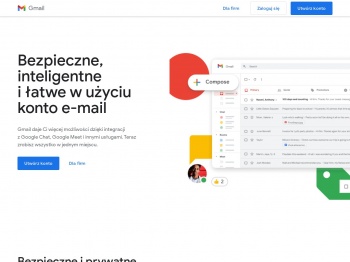 Gmail – poczta według Google