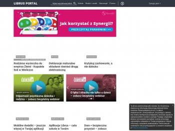 Portal LIBRUS