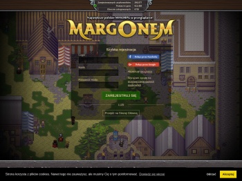Margonem MMORPG - Dynamiczna gra w przeglądarce