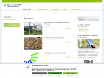 Nordzucker Polska S.A. - IPP Portal