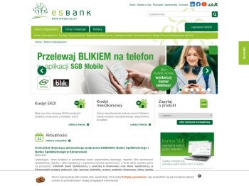 ESBANK - Bank Spółdzielczy