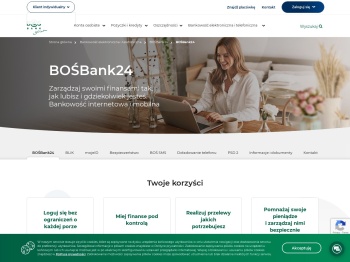 BOŚBank24 | Bank Ochrony Środowiska