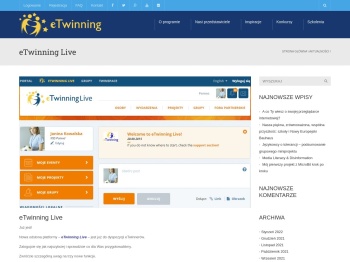eTwinning Live | .eTwinning Polska - eTwinning.pl