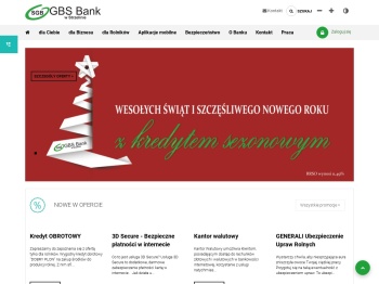 GBS Strzelin: Gospodarczy Bank Spółdzielczy w Strzelinie