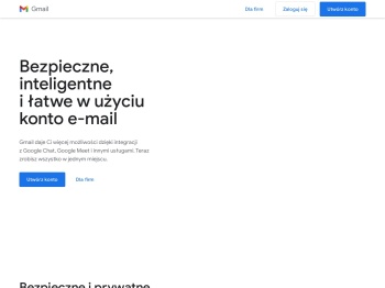 Gmail – poczta według Google