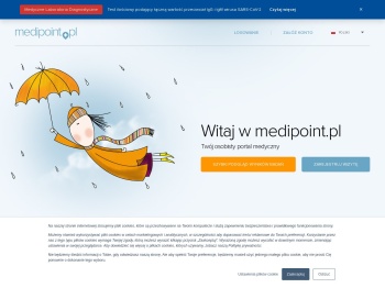 Medipoint.pl: Strona główna