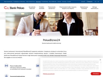 PekaoBiznes24 - Bank Pekao SA