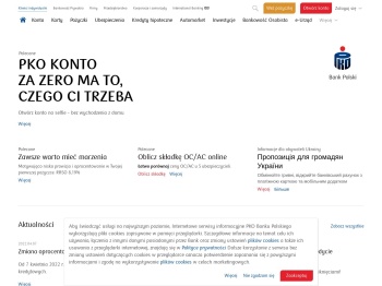 Klienci indywidualni - PKO Bank Polski