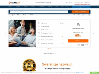 Poczta dla firm bez reklam i spamu | nazwa.pl